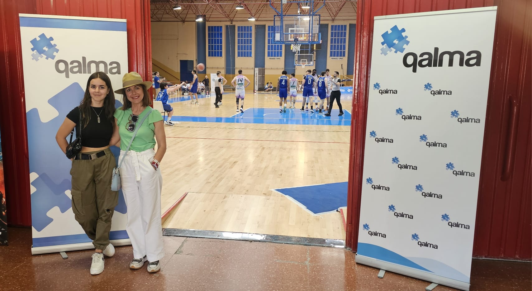 Qalma con Baloncesto Talavera: Un Final de Temporada Inolvidable. Comprometidos con el Deporte y la Comunidad de Talavera