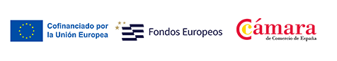 Programa cofinanciado por la Unión Europea y Cámara