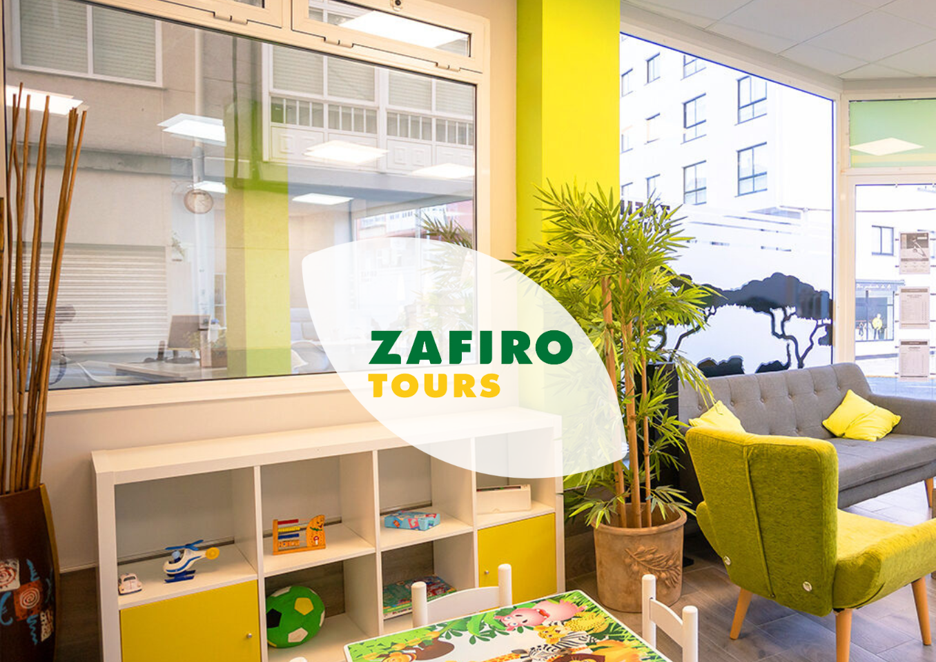 Zafiro Tours